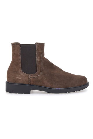 Arizona 90297 schokoladenbraune Herrenstiefelette