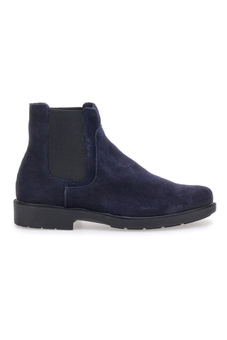 Blaue Arizona-Herrenstiefelette 90297