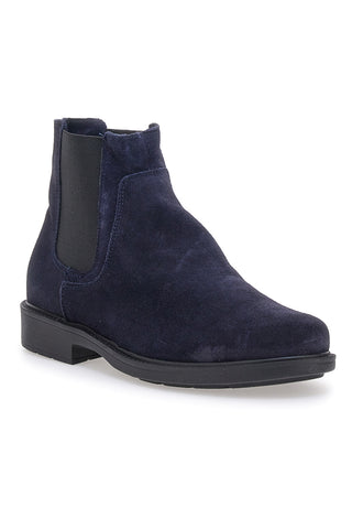 Blaue Arizona-Herrenstiefelette 90297