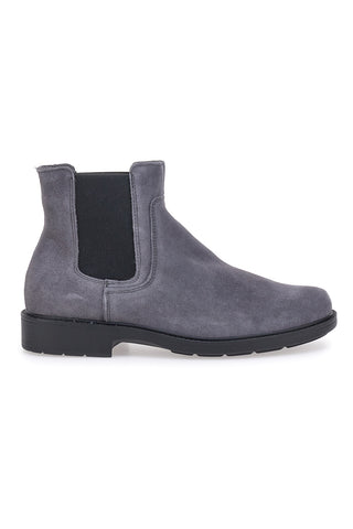 Schwarze Herrenstiefelette Arizona 90297