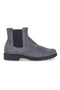 Schwarze Herrenstiefelette Arizona 90297
