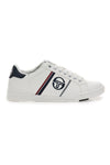 Weiße und blaue Turnschuhe Sergio Tacchini 417230