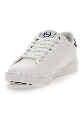 Weiße und blaue Turnschuhe Sergio Tacchini 417230