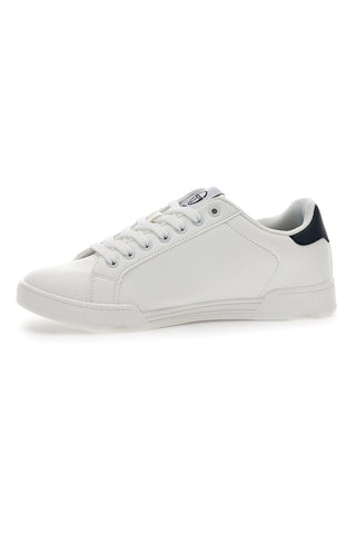 Weiße und blaue Turnschuhe Sergio Tacchini 417230