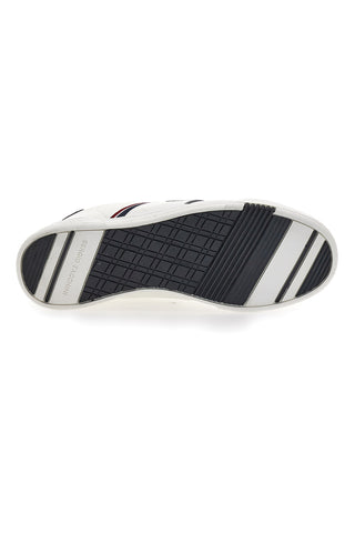 Weiße und blaue Turnschuhe Sergio Tacchini 417230