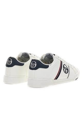 Sneakers Bianche e Blu Sergio Tacchini 417230
