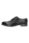 Stringate Nere Eleganti Bugatti 315AQR014000