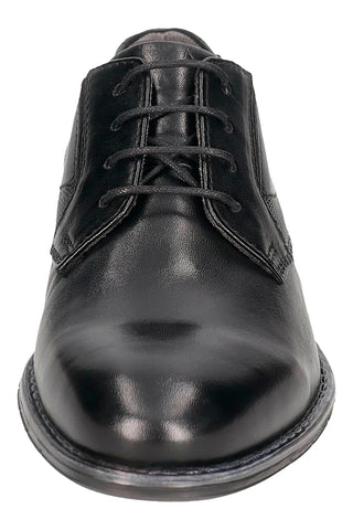 Stringate Nere Eleganti Bugatti 315AQR014000