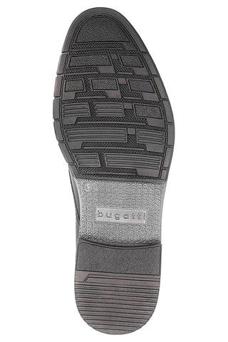 Stringate Nere Eleganti Bugatti 315AQR014000