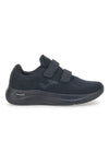 Schwarze Sneakers mit Memory Foam und Mesh-Obermaterial JOMA CORINTO MEN 2501