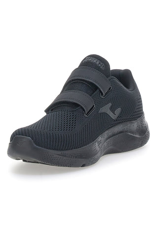 Schwarze Sneakers mit Memory Foam und Mesh-Obermaterial JOMA CORINTO MEN 2501