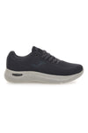 Sneakers Grigie Con Lacci e Memory Foam Joma Corinto Men 2512