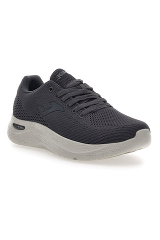 Sneakers Grigie Con Lacci e Memory Foam Joma Corinto Men 2512