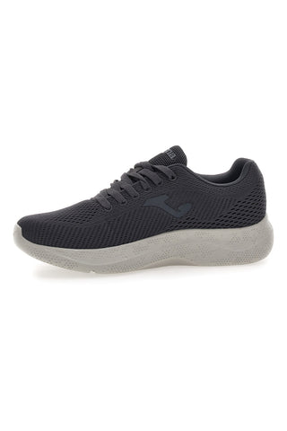Sneakers Grigie Con Lacci e Memory Foam Joma Corinto Men 2512
