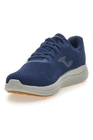 Marineblaue Sneakers mit Memory Foam Joma C Ribbon Men 2543