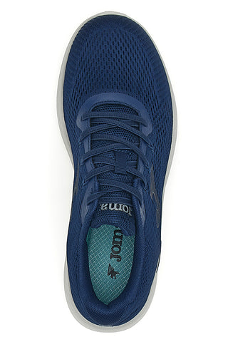 Marineblaue Sneakers mit Memory Foam Joma C Ribbon Men 2543