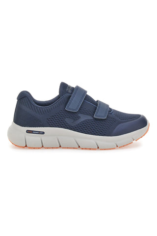 Joma Zen Herren 2503 Blaue Sneakers mit Klettverschluss