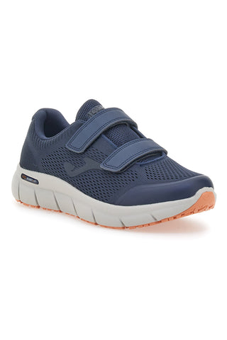 Joma Zen Herren 2503 Blaue Sneakers mit Klettverschluss