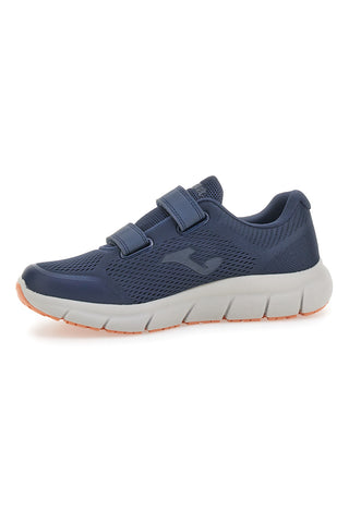 Joma Zen Herren 2503 Blaue Sneakers mit Klettverschluss