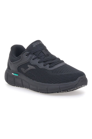 Sneakers Nere con Tomaia in Mesh e Memory Foam JOMA ATENEA MEN 2501
