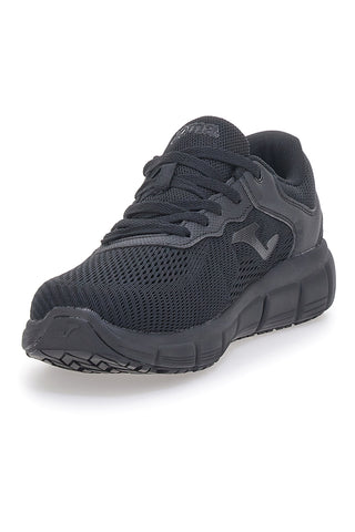 Sneakers Nere con Tomaia in Mesh e Memory Foam JOMA ATENEA MEN 2501