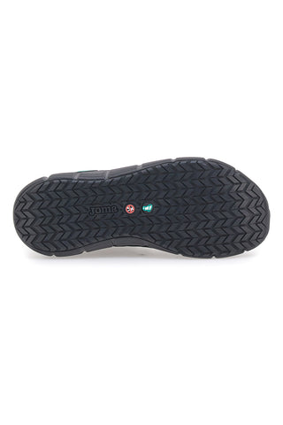 Sneakers Nere con Tomaia in Mesh e Memory Foam JOMA ATENEA MEN 2501