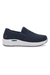 Joma CCUPER 2503 Rutschfeste blaue Slip-On-Sneaker mit Memory Foam