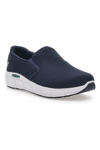 Joma CCUPER 2503 Rutschfeste blaue Slip-On-Sneaker mit Memory Foam