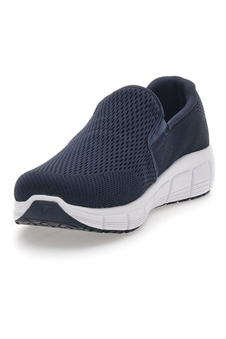Joma CCUPER 2503 Rutschfeste blaue Slip-On-Sneaker mit Memory Foam