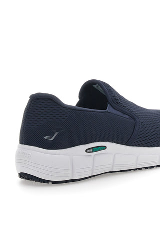 Joma CCUPER 2503 Rutschfeste blaue Slip-On-Sneaker mit Memory Foam