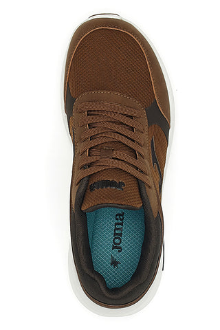 Braune Memory Foam-Sneaker JOMA C.NEMESIS MEN 2524
