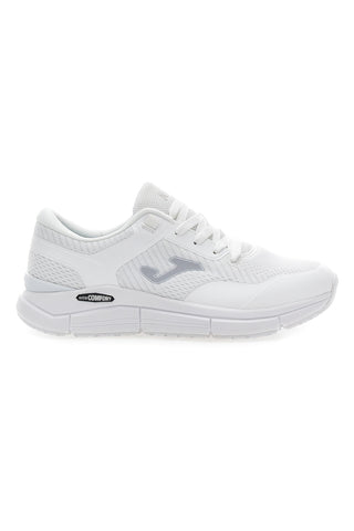 Sneakers Bianche in Memory Foam e Soletta Antiscivolo JOMA C.ORUS MEN 2521