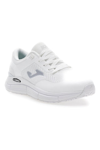 Sneakers Bianche in Memory Foam e Soletta Antiscivolo JOMA C.ORUS MEN 2521