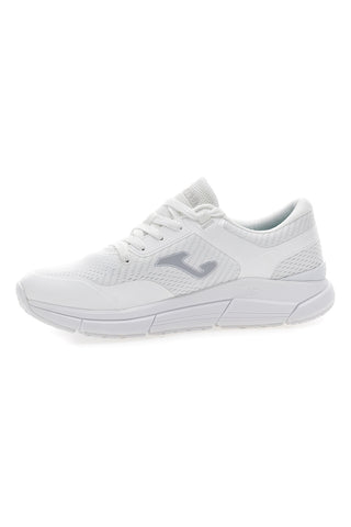Sneakers Bianche in Memory Foam e Soletta Antiscivolo JOMA C.ORUS MEN 2521