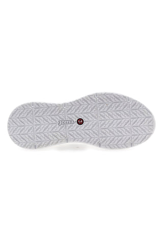 Sneakers Bianche in Memory Foam e Soletta Antiscivolo JOMA C.ORUS MEN 2521