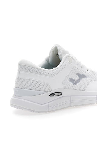 Sneakers Bianche in Memory Foam e Soletta Antiscivolo JOMA C.ORUS MEN 2521