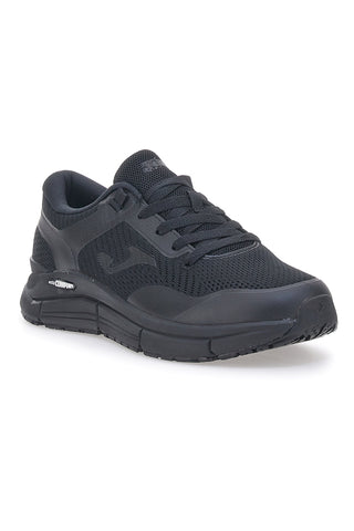 Schwarze Sneakers aus Memory Foam und rutschfester Innensohle JOMA C.ORUS MEN 2521