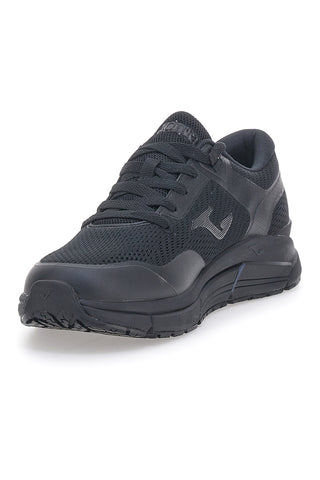 Schwarze Sneakers aus Memory Foam und rutschfester Innensohle JOMA C.ORUS MEN 2521