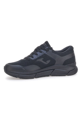 Schwarze Sneakers aus Memory Foam und rutschfester Innensohle JOMA C.ORUS MEN 2521