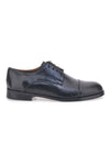 Scarpe Stringate Nere Con Lacci In Vera Pelle Pittarello Class 331