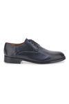 Pittarello Class 330 – Schwarze Schnürschuhe aus echtem Leder