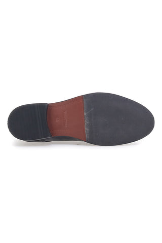 Scarpe Stringate Nere In Vera Pelle Pittarello Class 330