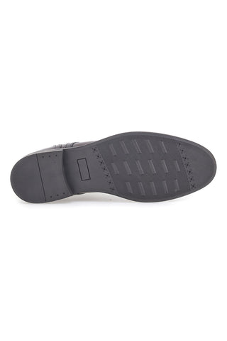 Schwarze Schnürschuhe aus echtem Leder Made in Italy PITTARELLO 901