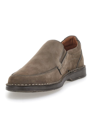 Mocassini Topo con Tomaia in Pelle PITTARELLO ECO 130010