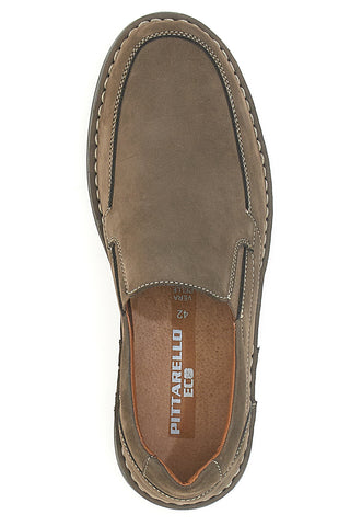 Mocassini Topo con Tomaia in Pelle PITTARELLO ECO 130010