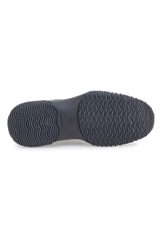 Schwarze Schnürschuhe aus echtem Leder, hergestellt in Italien, Jerpoint 620