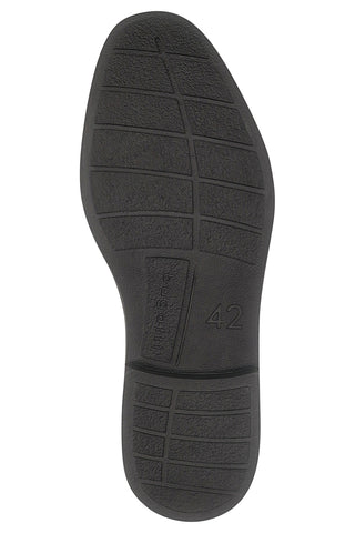 Scarpe Stringate Derby nere in pelle Bugatti 315AMP024000