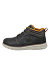Scarpe marroni imbottite in tessuto Bugatti 331AP0305000
