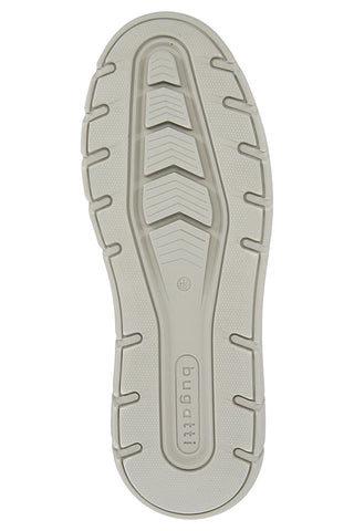 Scarpe marroni imbottite in tessuto Bugatti 331AP0305000