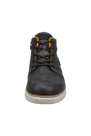 Scarpe marroni imbottite in tessuto Bugatti 331AP0305000